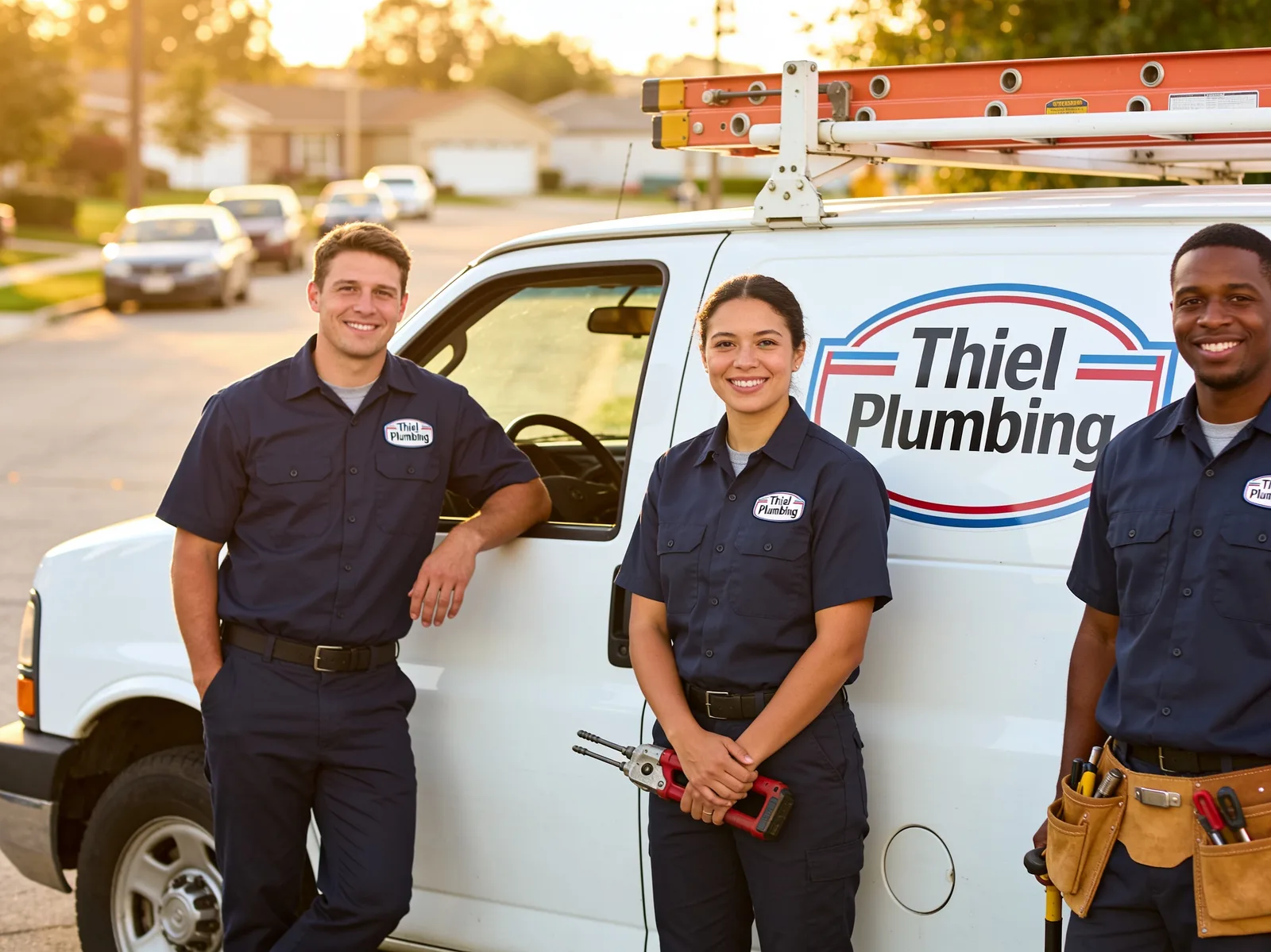 Plumber company in Reinbeck, IA